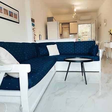 Siviri Sea & Forest-Cozy Apartment With Garden & Nature Views Εξωτερικό φωτογραφία