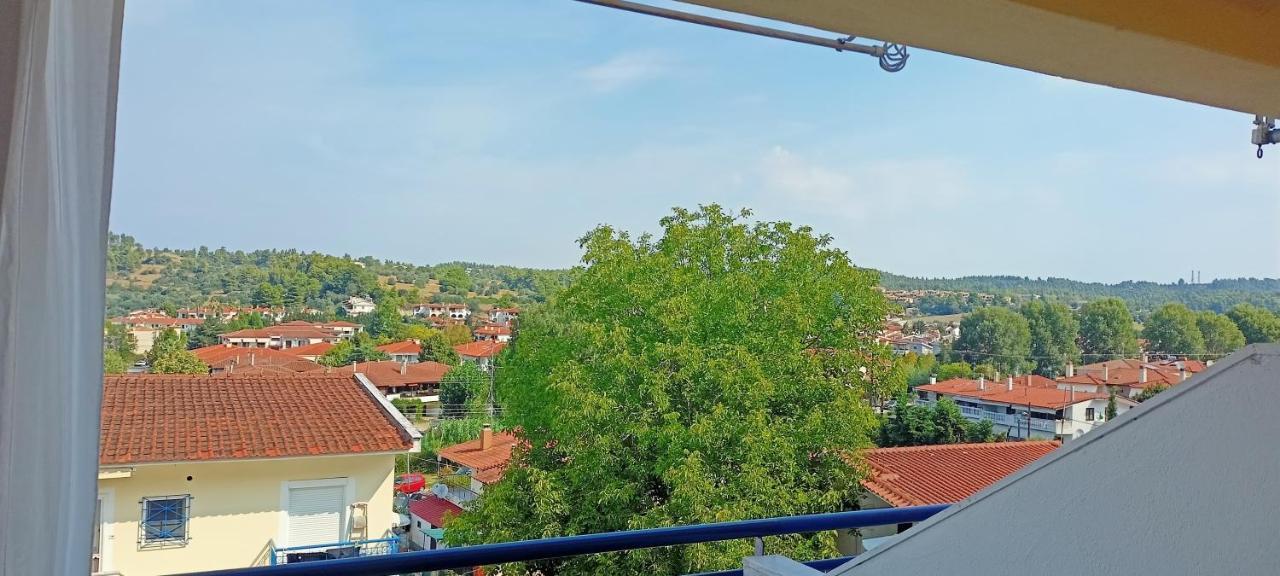 Siviri Sea & Forest-Cozy Apartment With Garden & Nature Views Εξωτερικό φωτογραφία