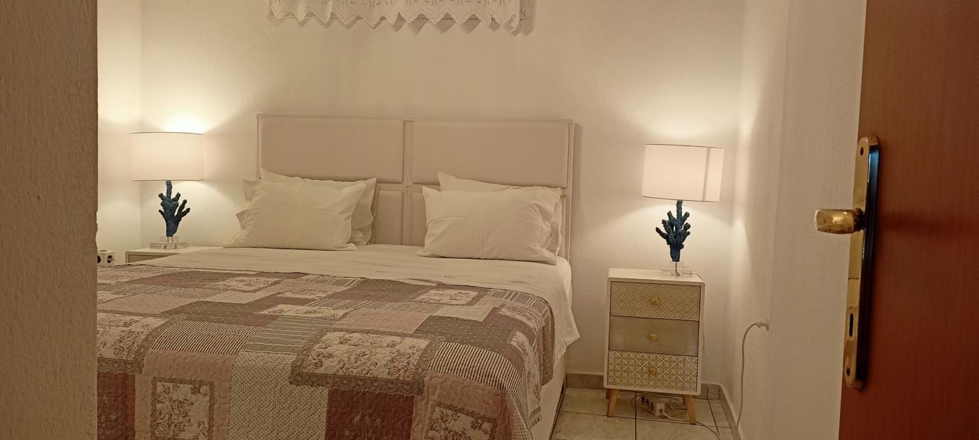 Siviri Sea & Forest-Cozy Apartment With Garden & Nature Views Εξωτερικό φωτογραφία